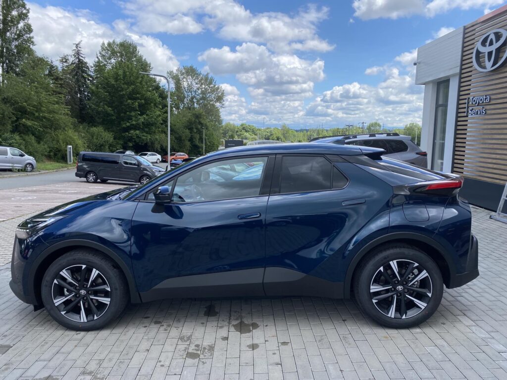 Toyota C-HR  2.0 PHEV STYLE