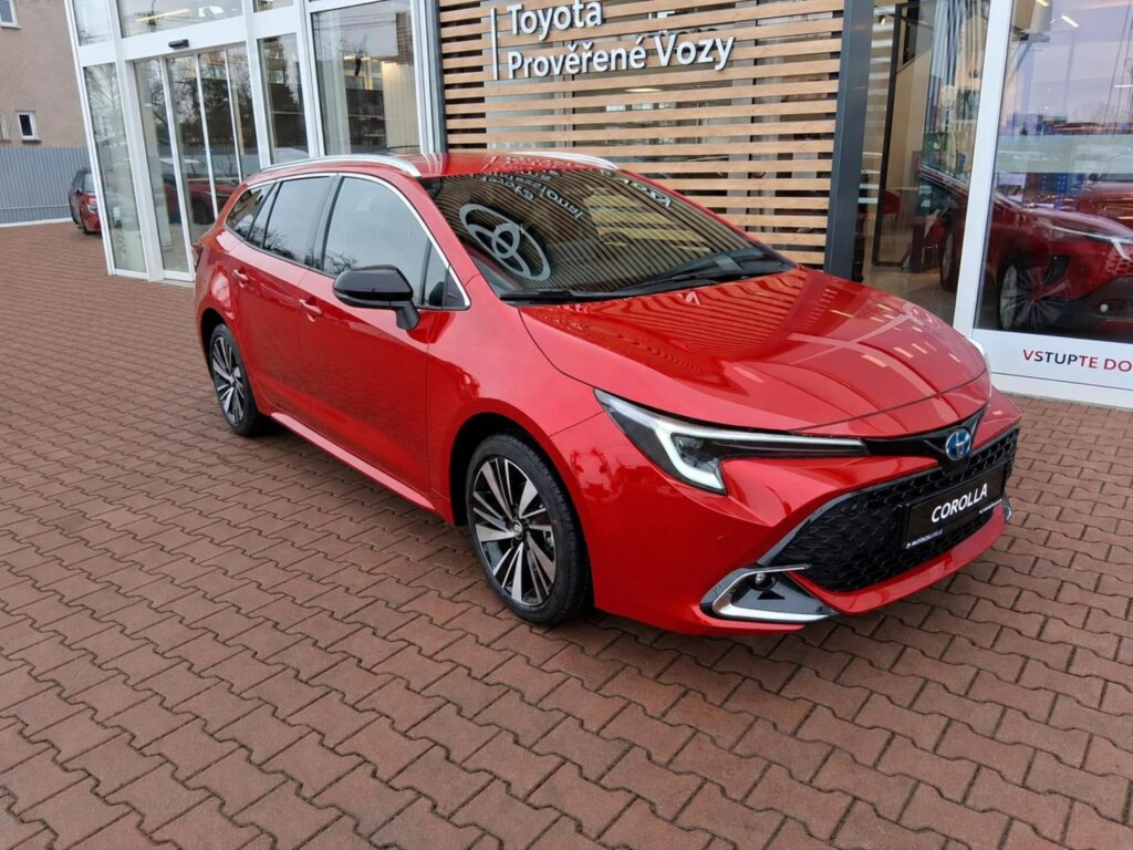 Toyota Corolla  1,8 HEV STYLE