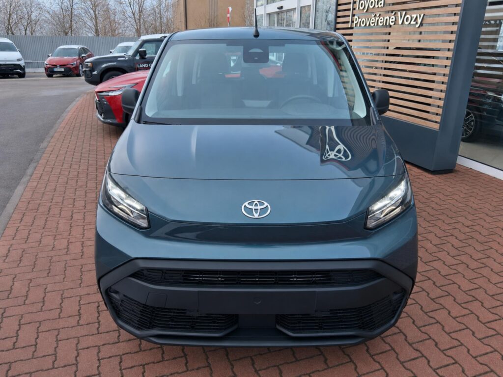 Toyota Proace City Verso  1,5 D 100K 6 MT COMBI