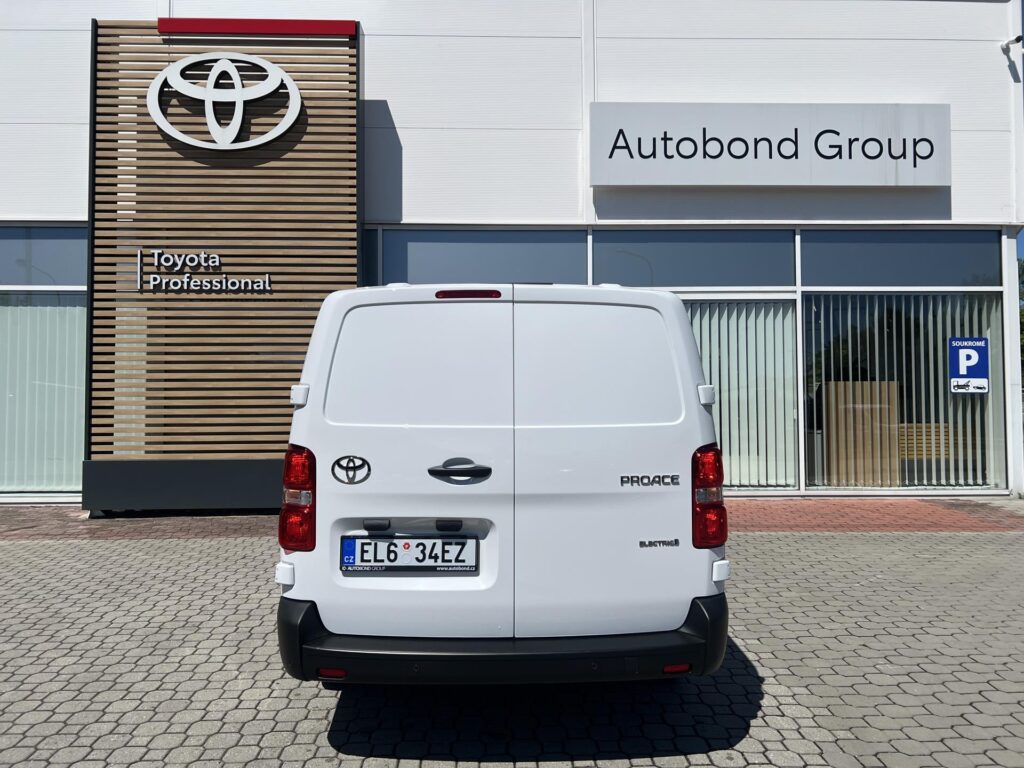 Toyota ProAce  Full Electric 75kWh Active