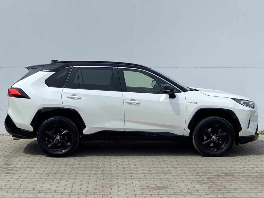 Toyota RAV4  2.5 HSD e-CVT AWD Selection
