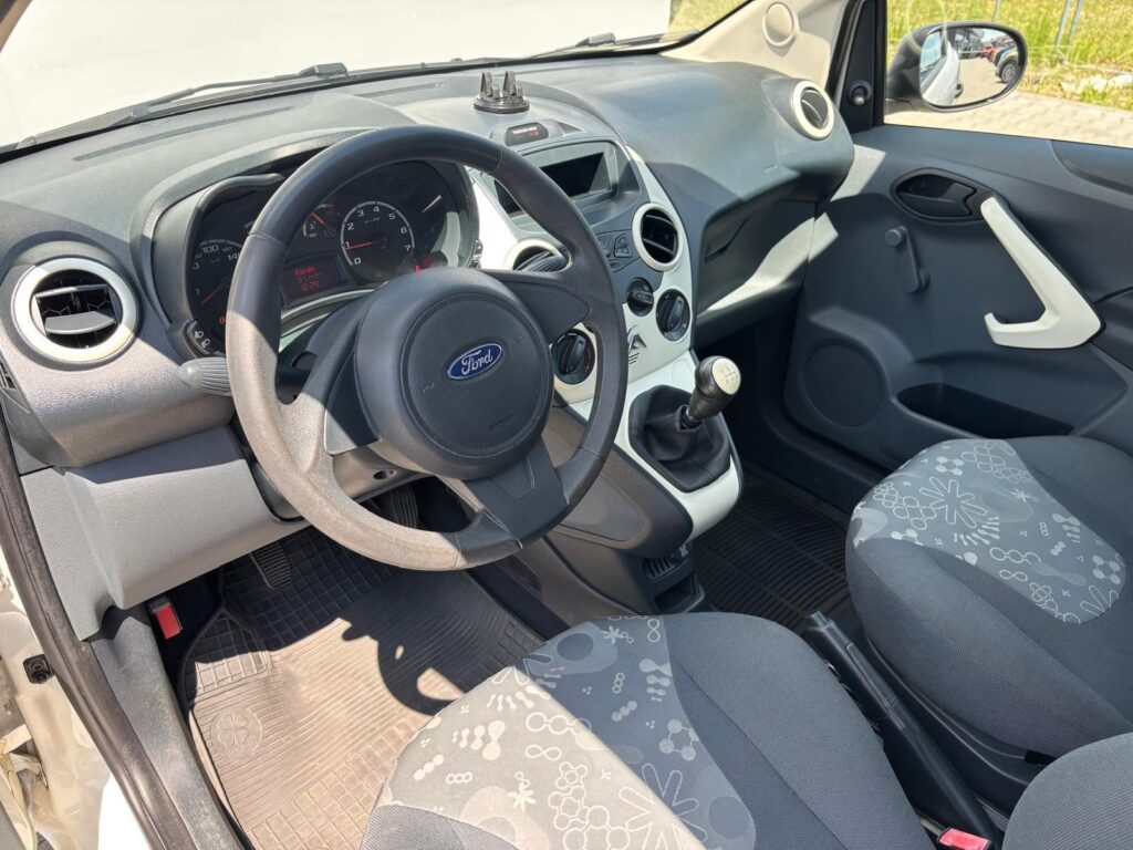 Ford Ka  1.2i 51kW