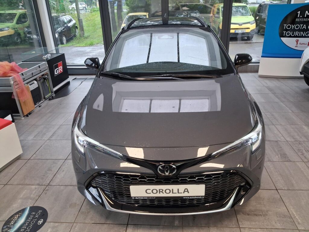Toyota Corolla  2.0 HEV, 178K, GR SPORT