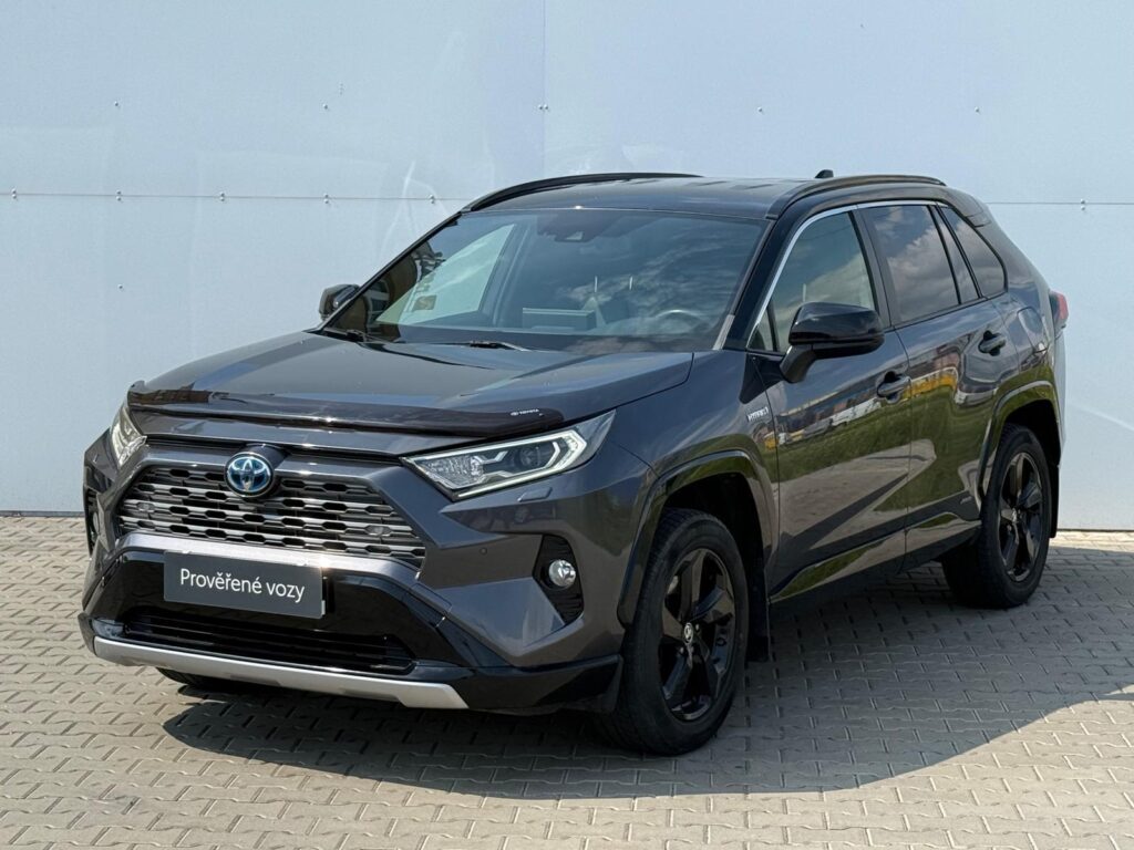 Toyota RAV4  2.5 HSD e-CVT AWD Selection