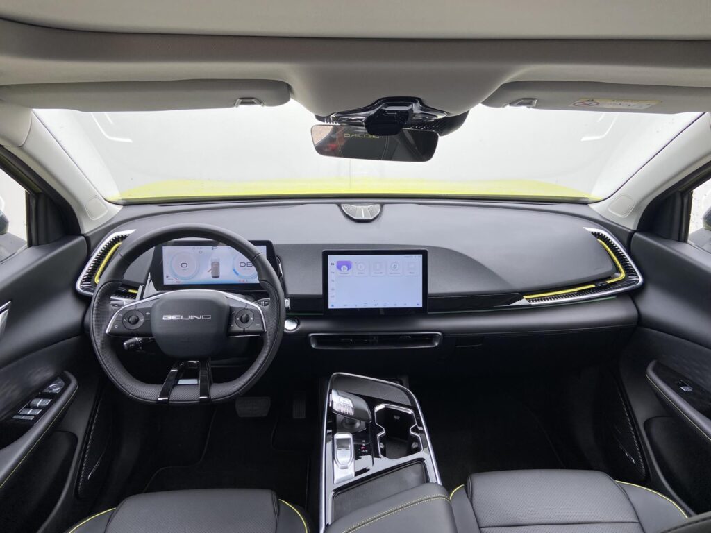 BAIC X55  1.5T 130kW 7DCT 4x2 ALL IN