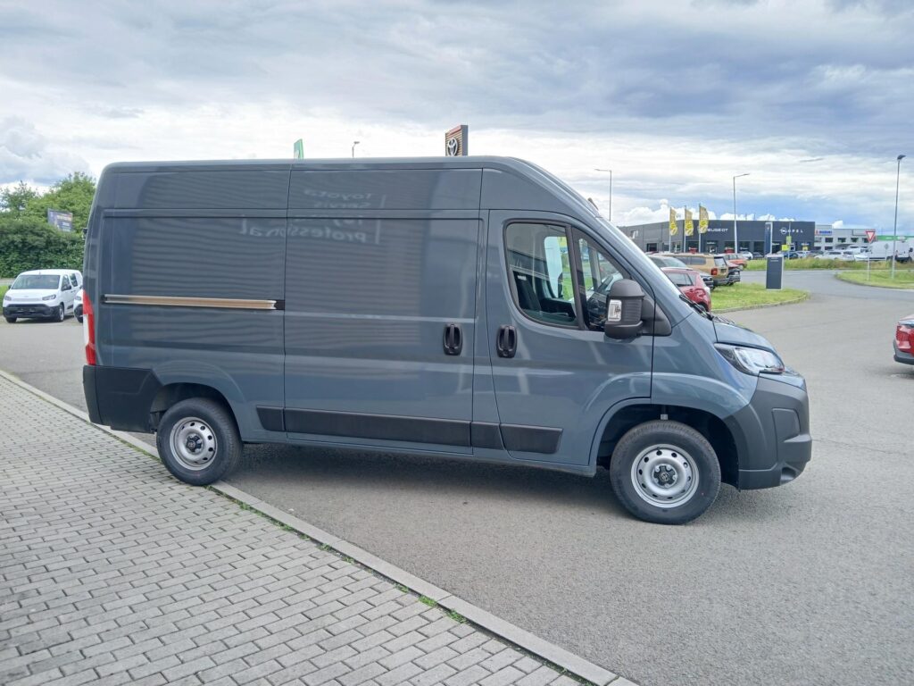 Toyota Proace Max  2.2D 6MT Active Multimedia 270°