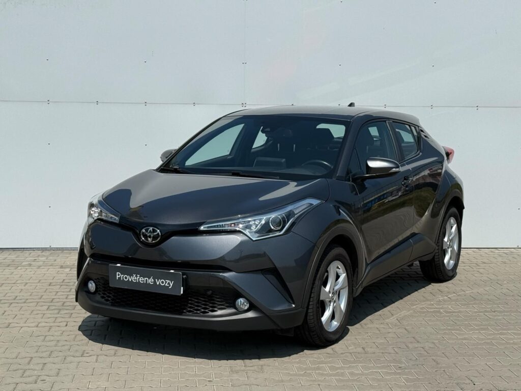 Toyota C-HR  1.2 Turbo Active Navi