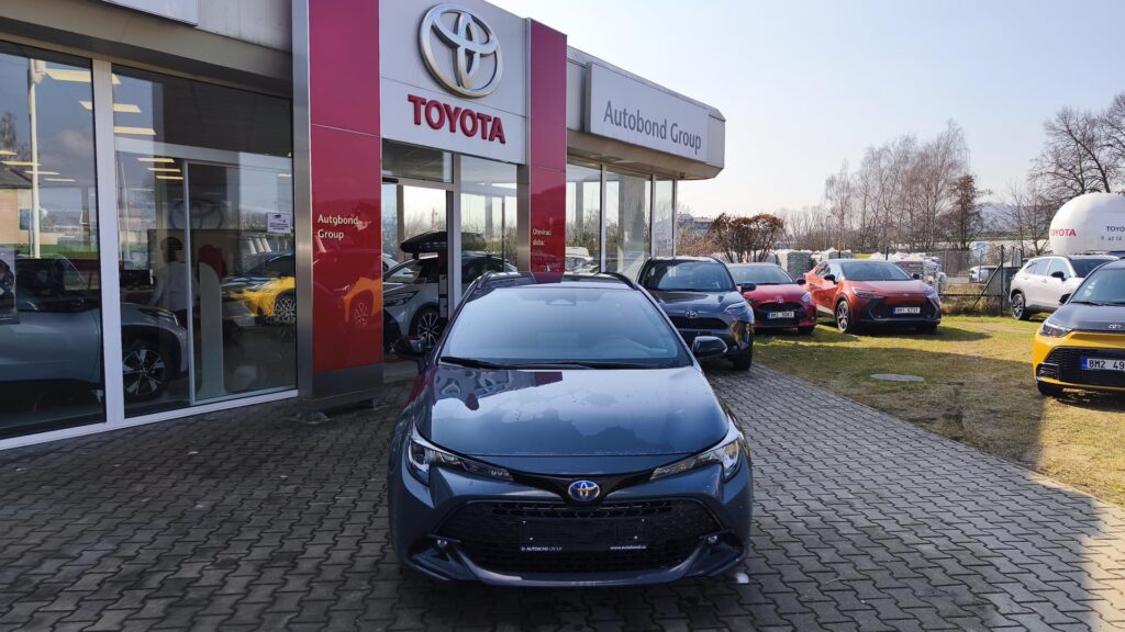 Toyota Corolla  1.8 HEV COMFORT TECH