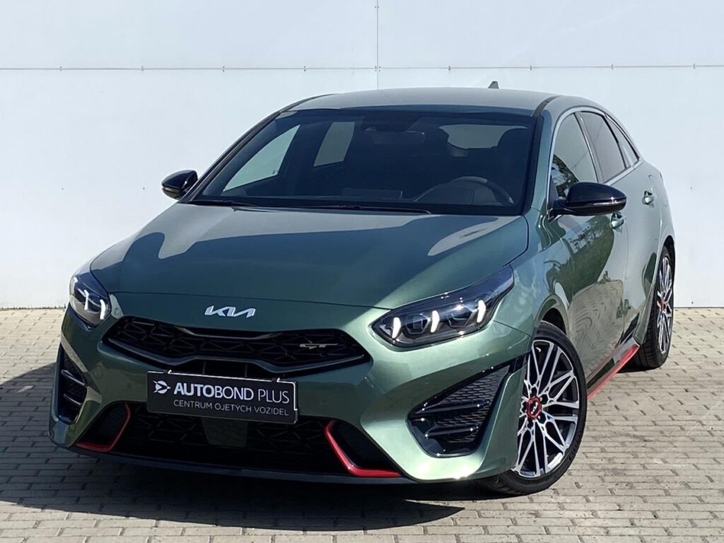 KIA ProCeed  1.6 T-GDI 150kW DCT GT