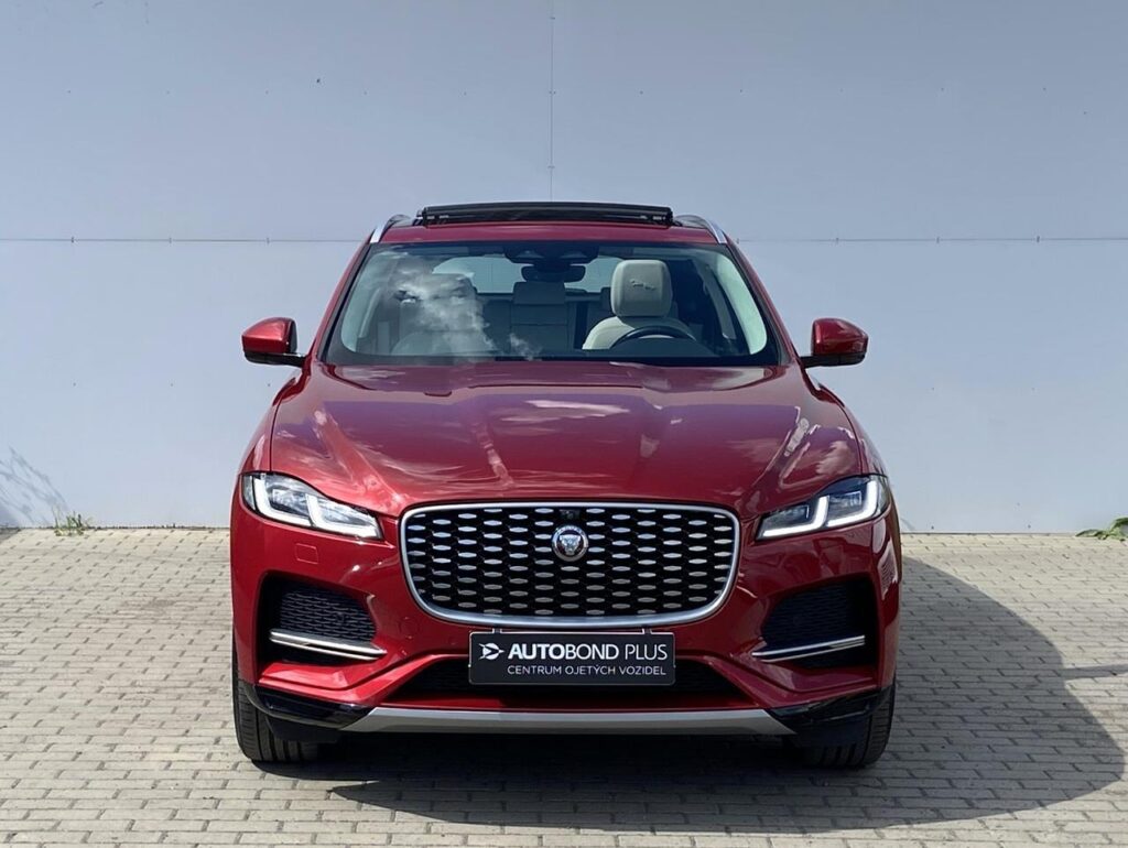 Jaguar F-Pace  P250 S 2.0 250k AWD AT