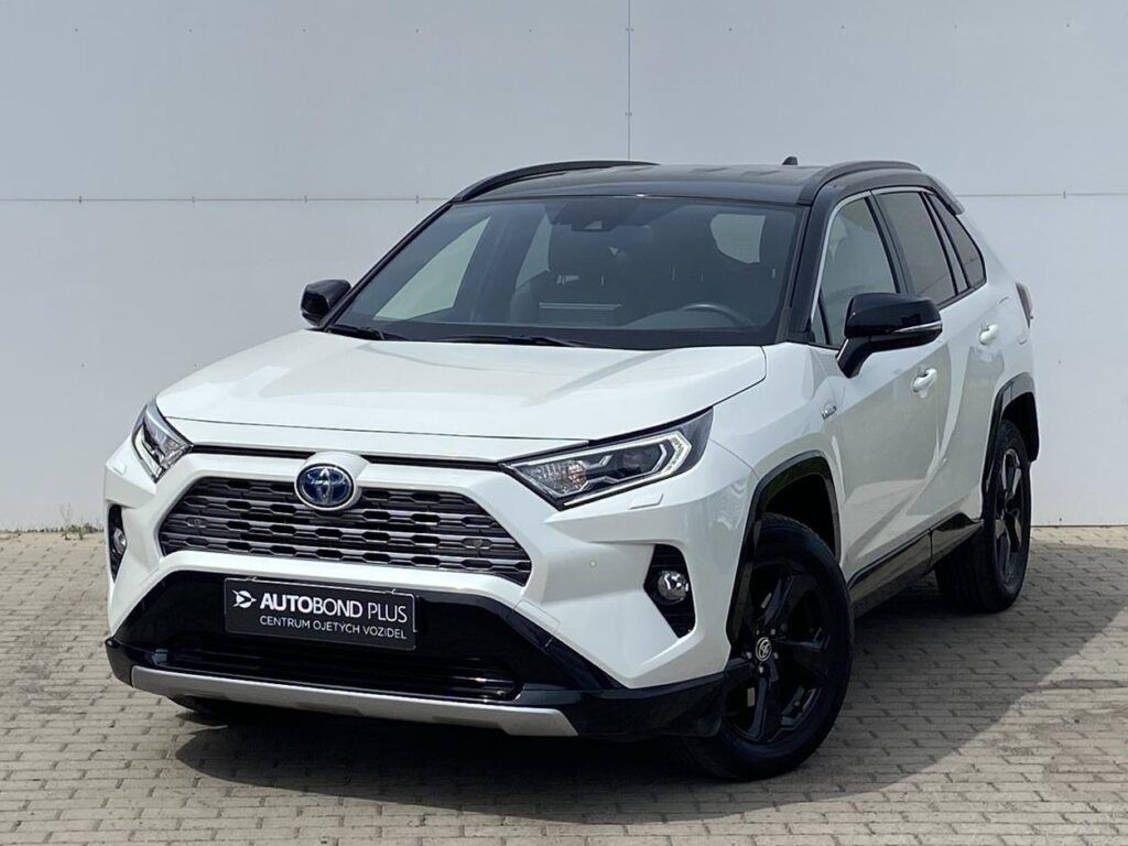 Toyota RAV4  2.5 HSD e-CVT AWD Selection