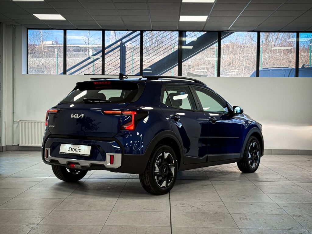 KIA Stonic  1,0 T-GDi GPF SPIN (2026)