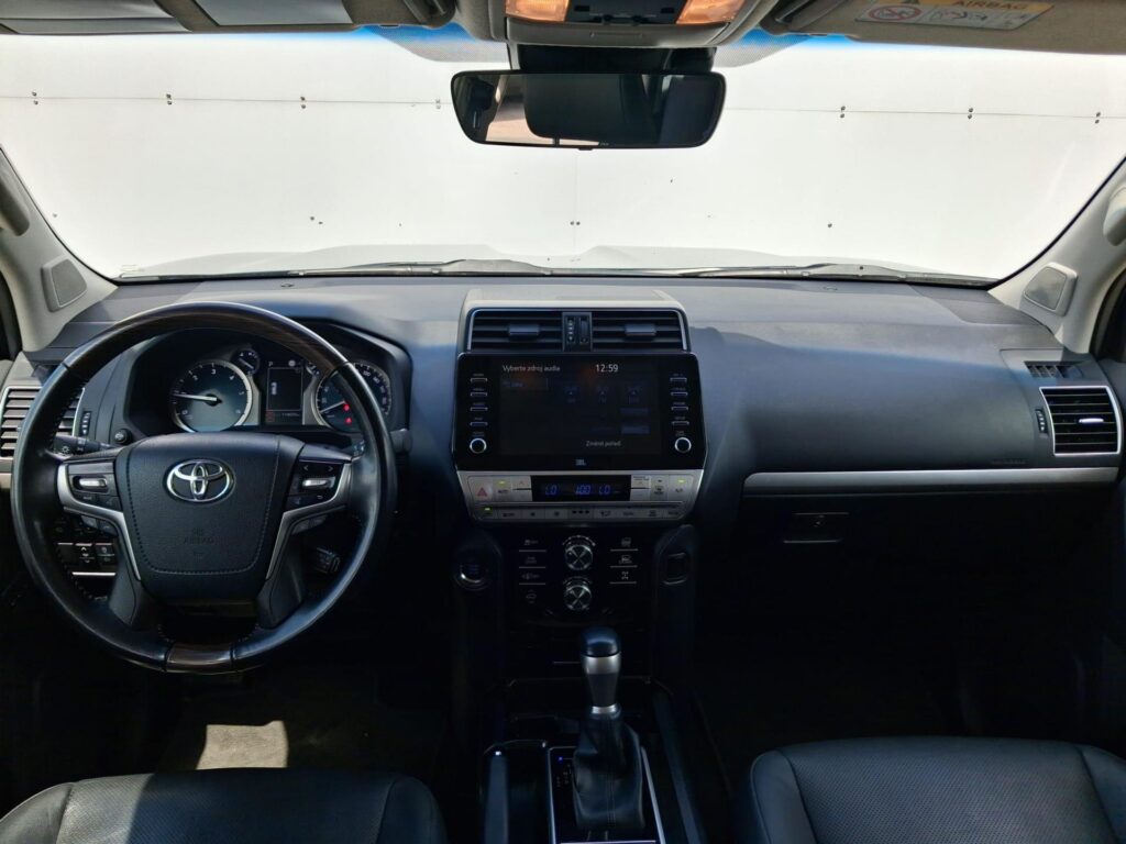 Toyota Land Cruiser  2.8 D-4D Executive AT
