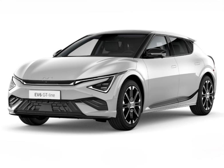 KIA EV6  CV Synchronní AC elektromotor 4x4 GT-Line
