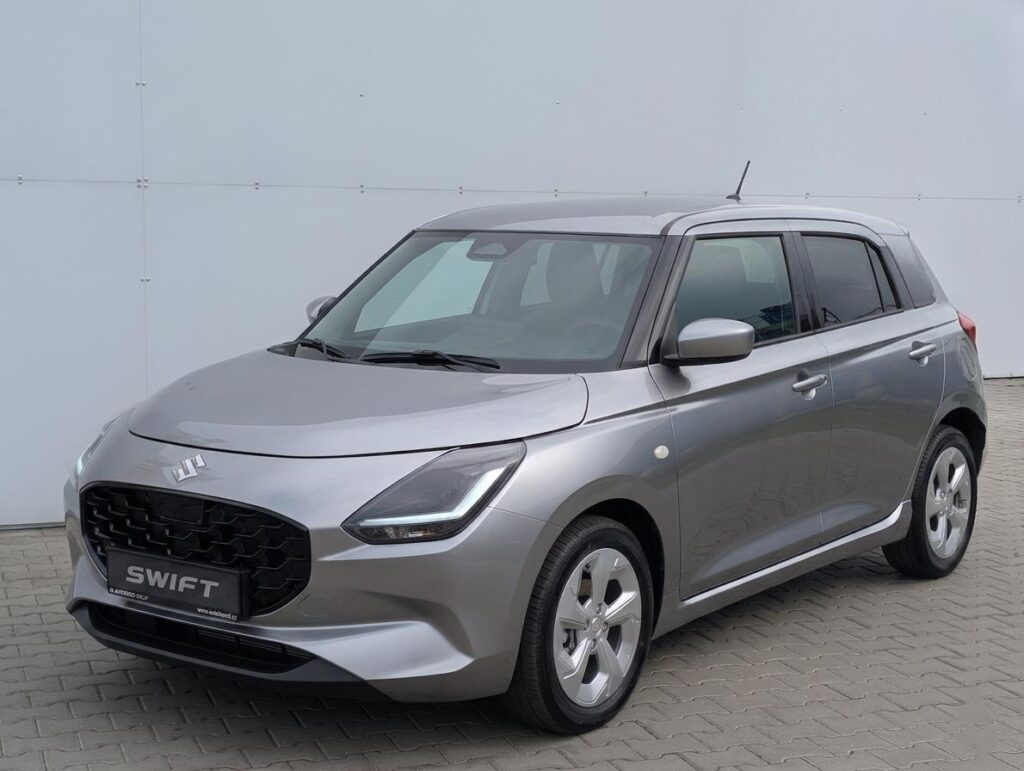 Suzuki Swift  PREMIUM 1.2 HYBRID M/T 4x2