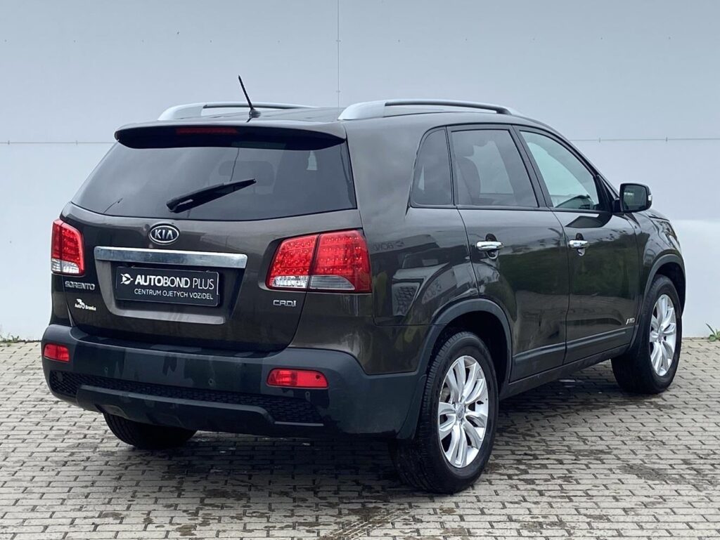 KIA Sorento  2.2 CRDI 145kW AWD Comfort PLUS