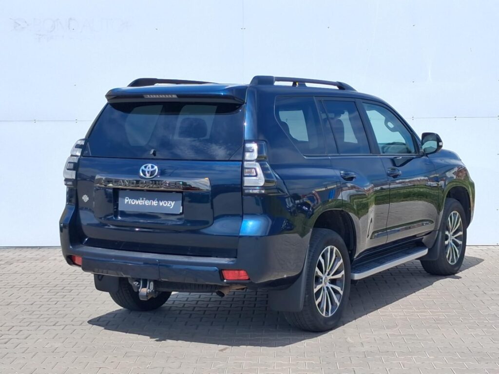 Toyota Land Cruiser  2.8 D-4D Executive AT
