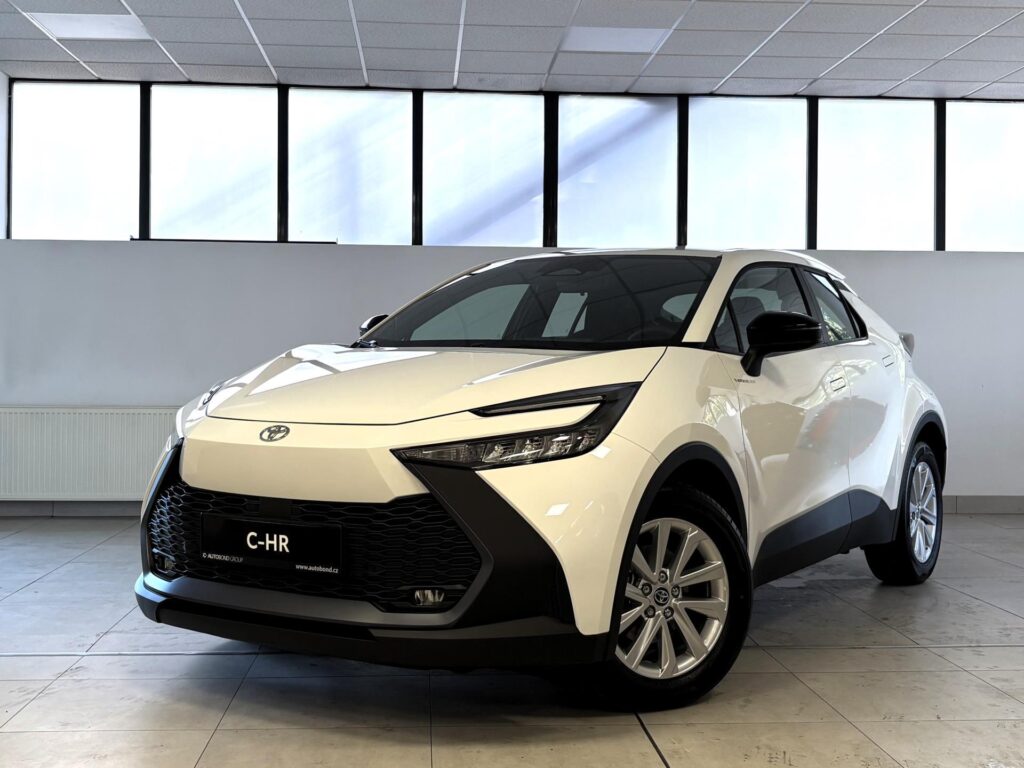 Toyota C-HR  1.8 Hybrid e-cvt Comfort