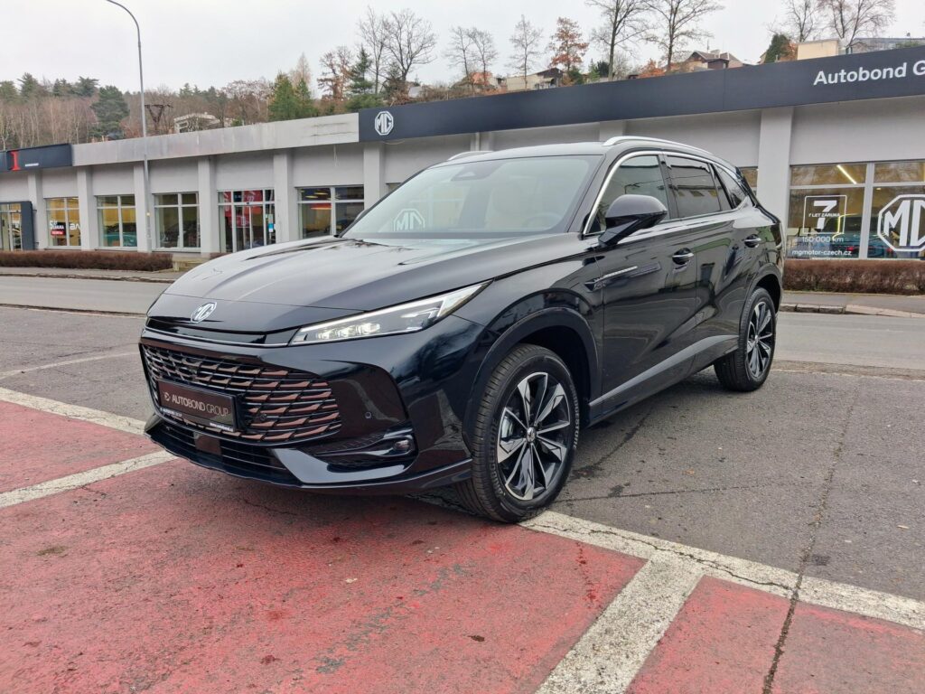MG HS  EXCLUSIVE 1.5T 125kW 4×2 7DCT