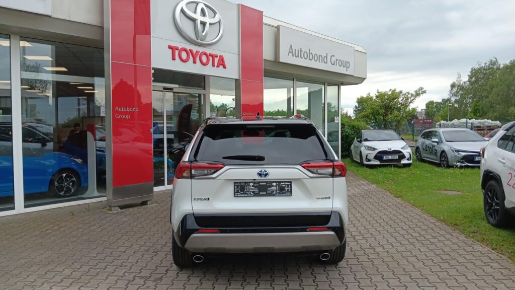 Toyota RAV4  2.5 HEV 4X4 SELECTION