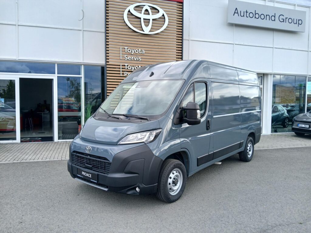 Toyota Proace Max  2.2D 6MT Active Multimedia 270°