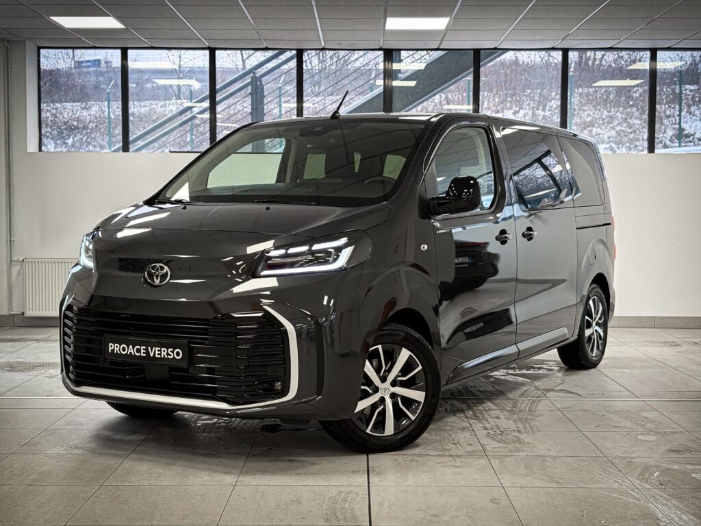 Toyota Proace Verso  2.0D Automat Family 8míst L2