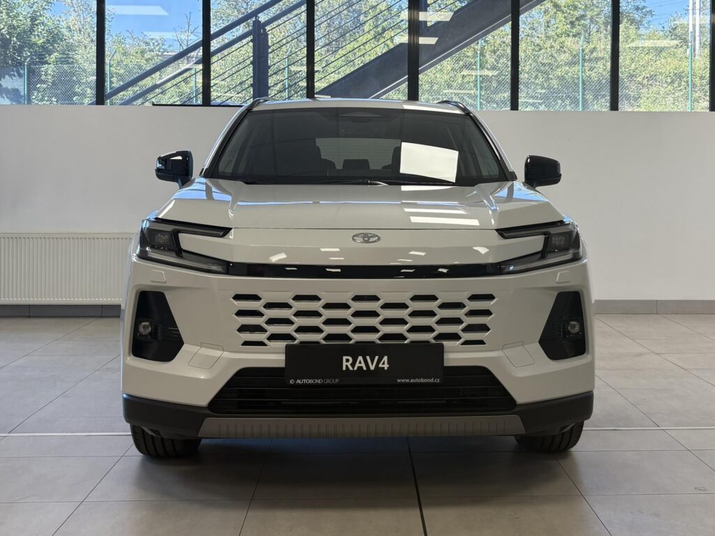 Toyota RAV4  2.5 HEV, e-CVT (4x4), Executive !SKLADEM!