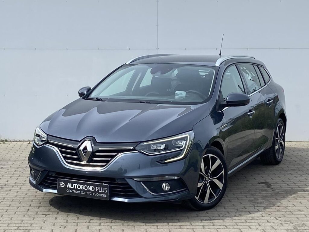 Renault Mégane  1.7 dCi 110kW AT Intens