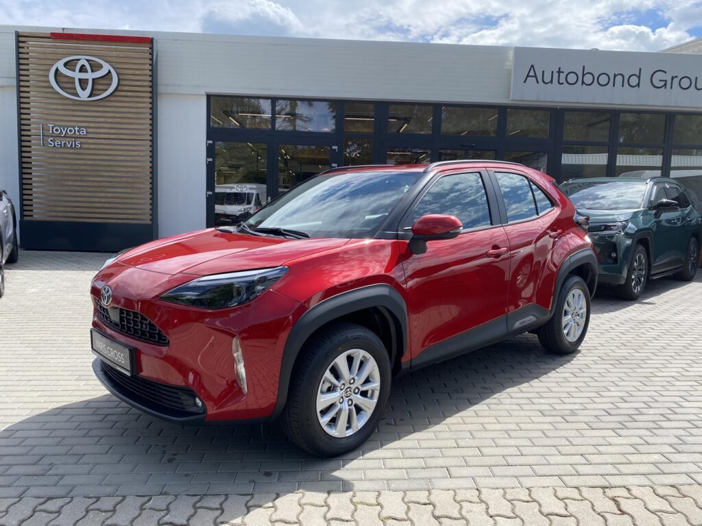 Toyota Yaris Cross  1.5 HEV Limited Edition