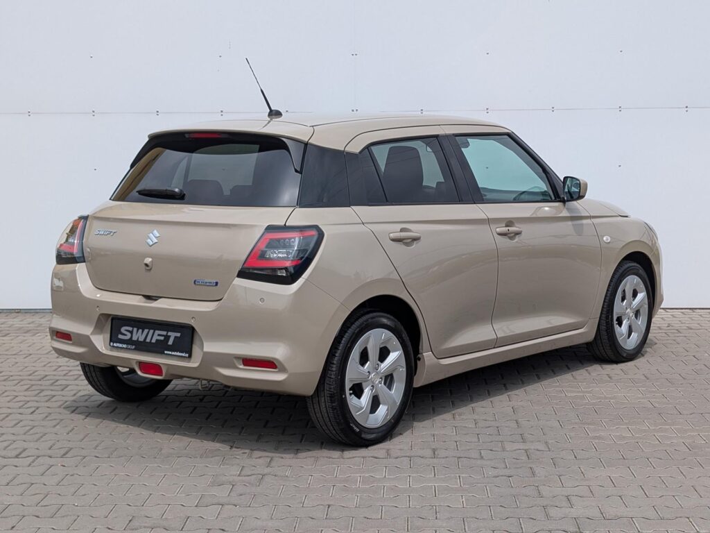 Suzuki Swift  PREMIUM 1.2 HYBRID CVT 4x2
