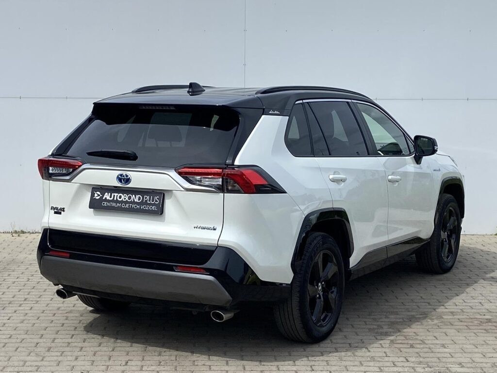 Toyota RAV4  2.5 HSD e-CVT AWD Selection