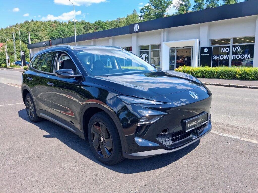 MG S5  S5 EV 64kWh 170kW  4x2 EMOTION MY25