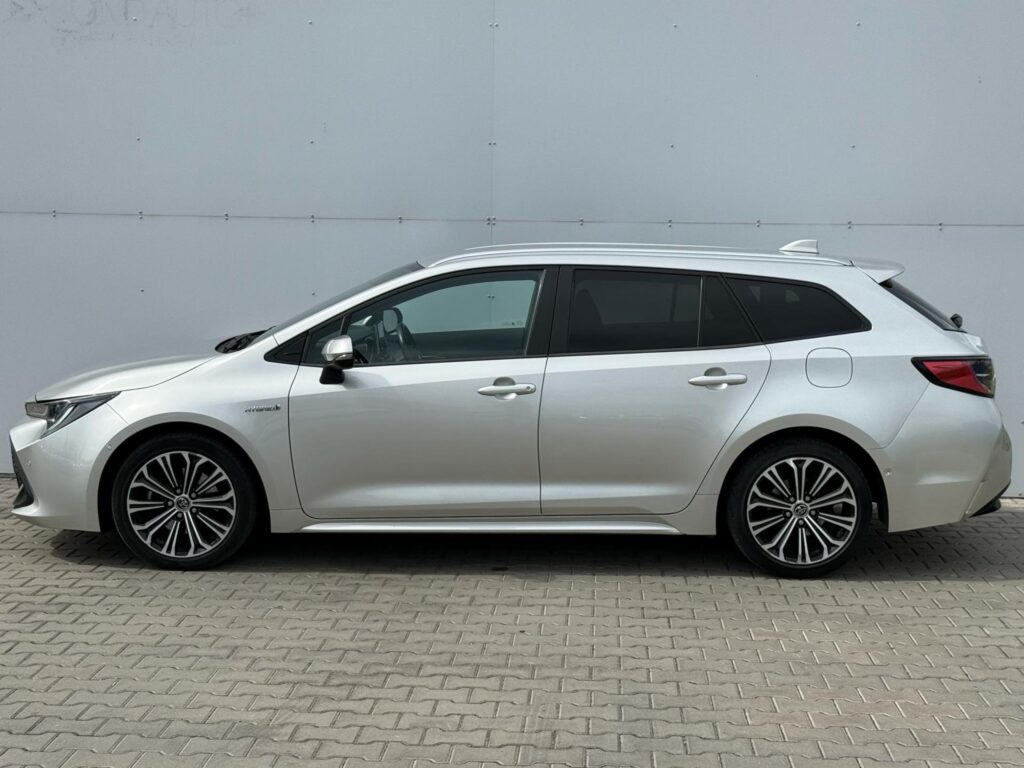 Toyota Corolla  2.0 HSD e-CVT Comfort Style Tech