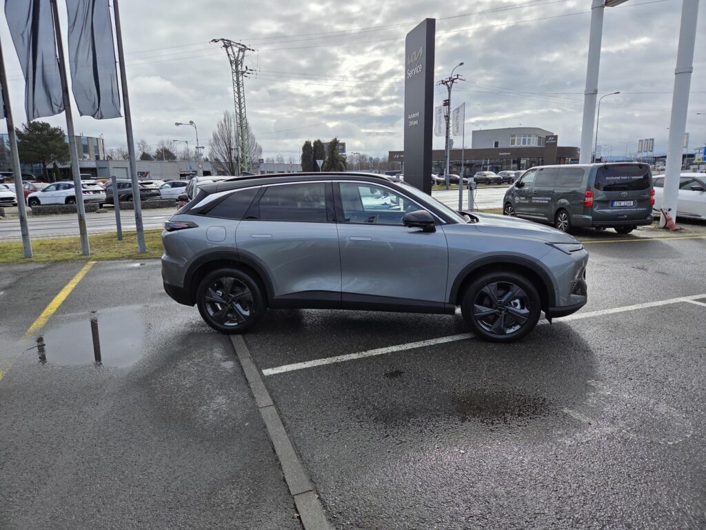 BAIC X55  1.5T 130kW 7DCT 4x2 ALL IN MY25