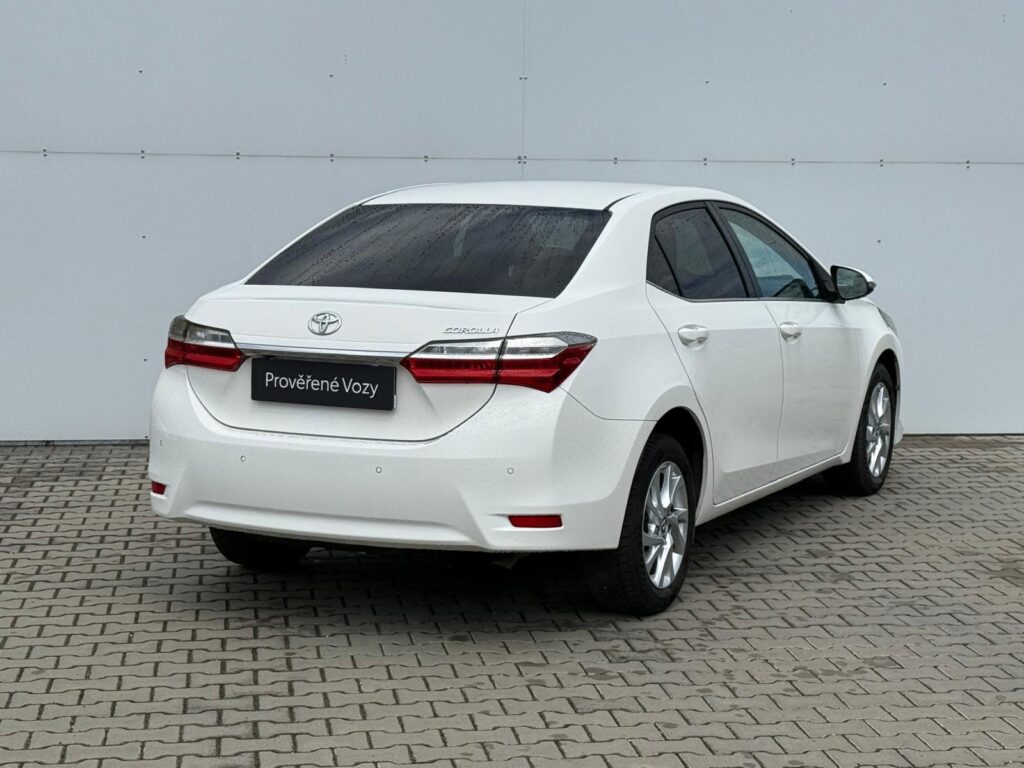 Toyota Corolla  1.6 VVT-i Active Trend