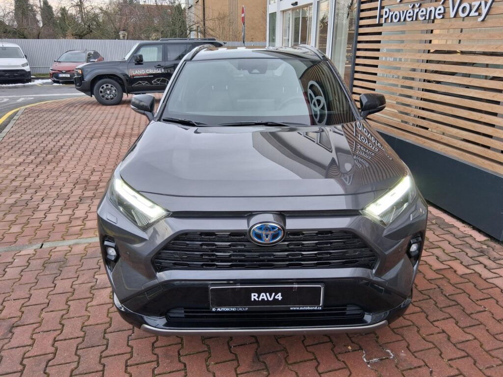 Toyota RAV4  Selection 4×4 2.5 Hybrid e-CVT