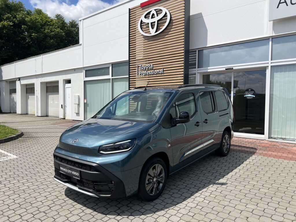 Toyota Proace City Verso  1.5D 6MT Family