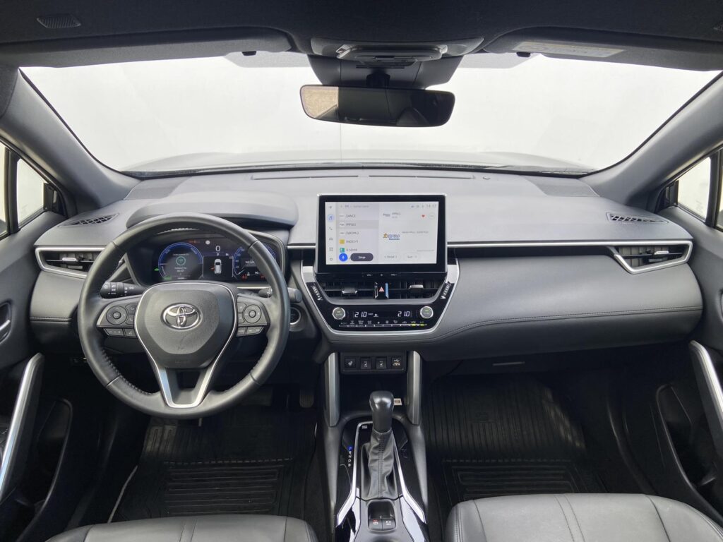 Toyota Corolla Cross  2.0 HSD e-CVT AWD Executive