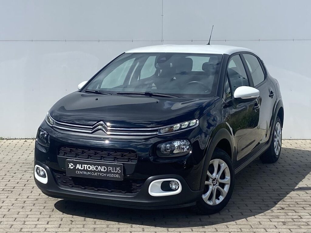 Citroën C3  1.2 PureTech 82k Feel