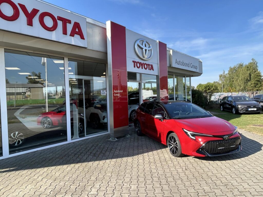 Toyota Corolla  1.8 HEV GR SPORT JBL
