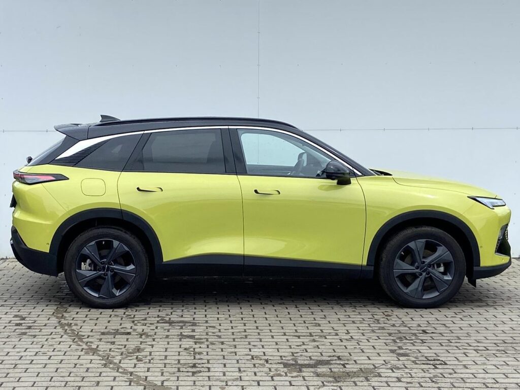BAIC X55  1.5T 130kW 7DCT 4x2 ALL IN