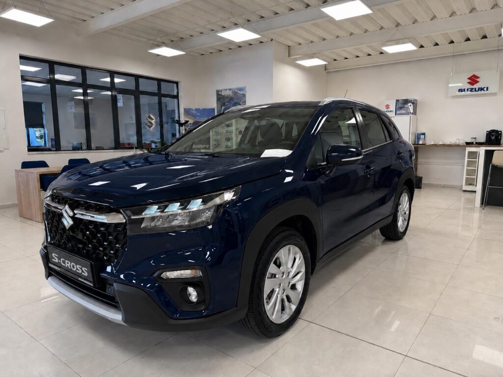 Suzuki S-Cross  PREMIUM 1,4 A/T 4x2