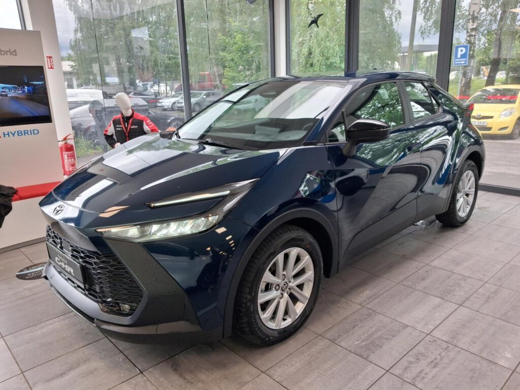 Toyota C-HR  1.8L HEV Comfort 140K