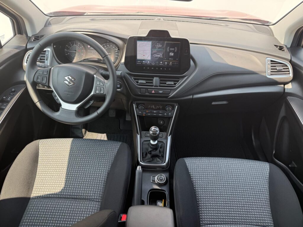 Suzuki S-Cross  1,4 BoosterJet Premium AllGrip Hybrid