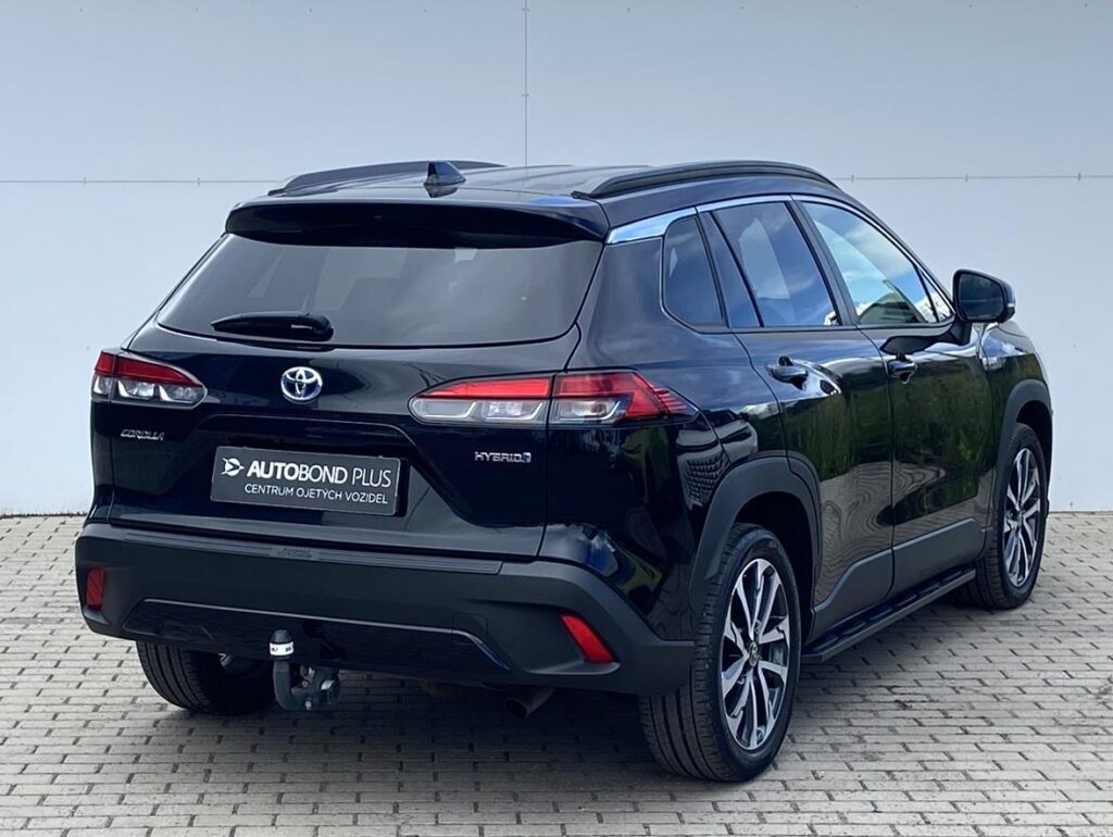 Toyota Corolla Cross  2.0 HSD e-CVT AWD Executive