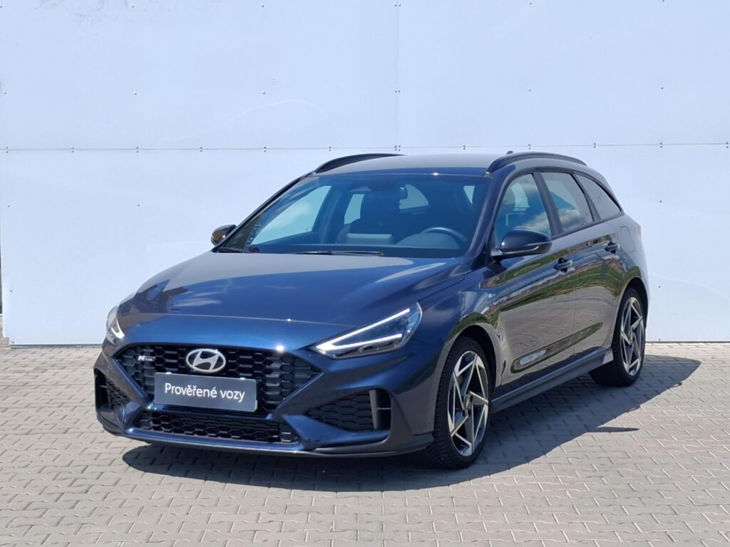 Hyundai i30  1.5 T-GDI MHEV DCT N-Line