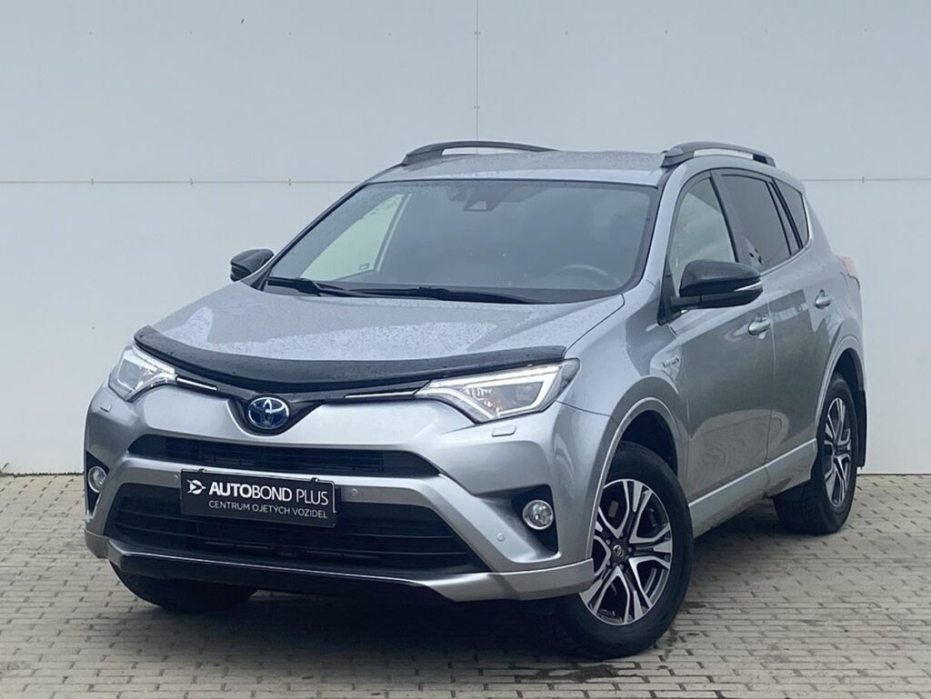 Toyota RAV4  2.5 HSD e-CVT AWD Selection