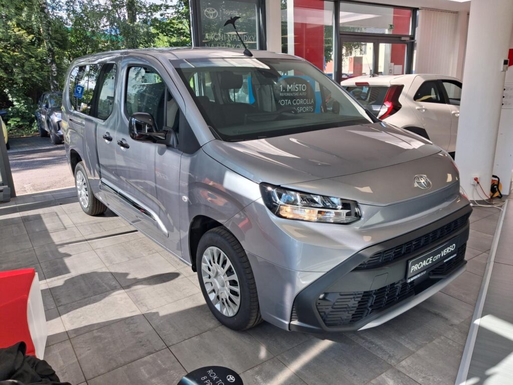 Toyota ProAce  1.5L Diesel, 130K, Business 7S