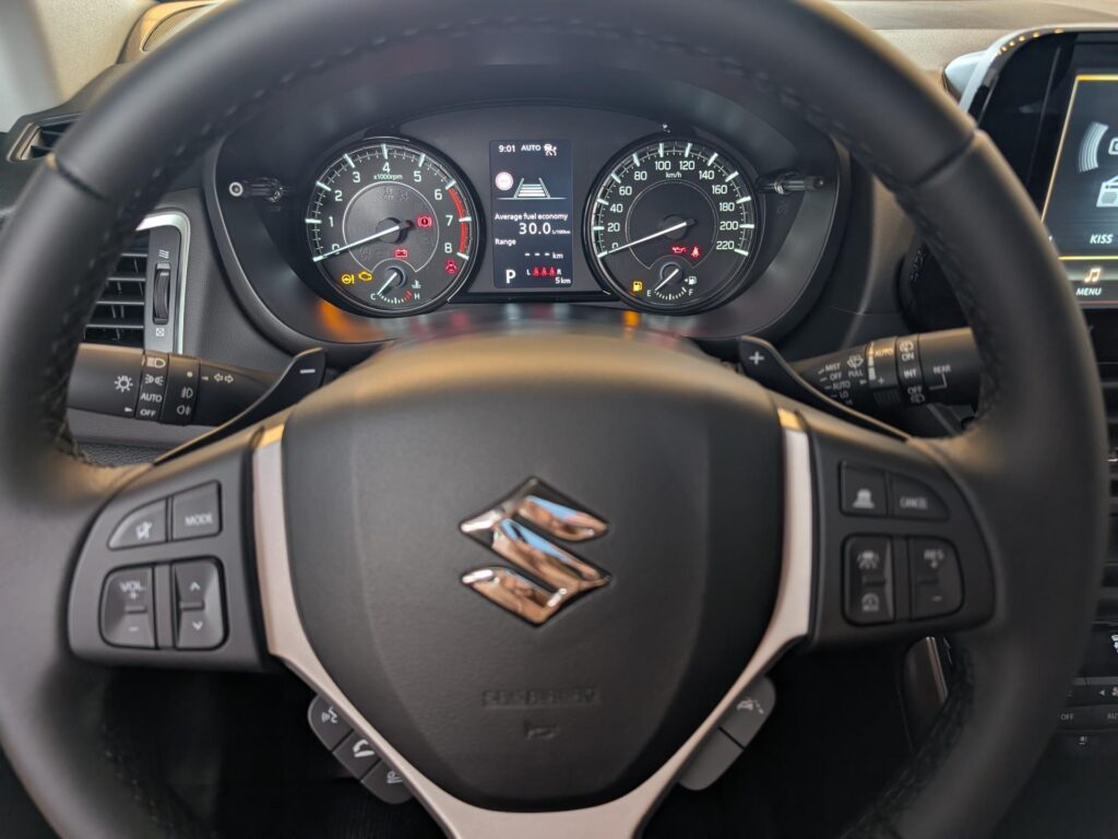 Suzuki S-Cross  PREMIUM 1,4 HYBRID A/T 4x4