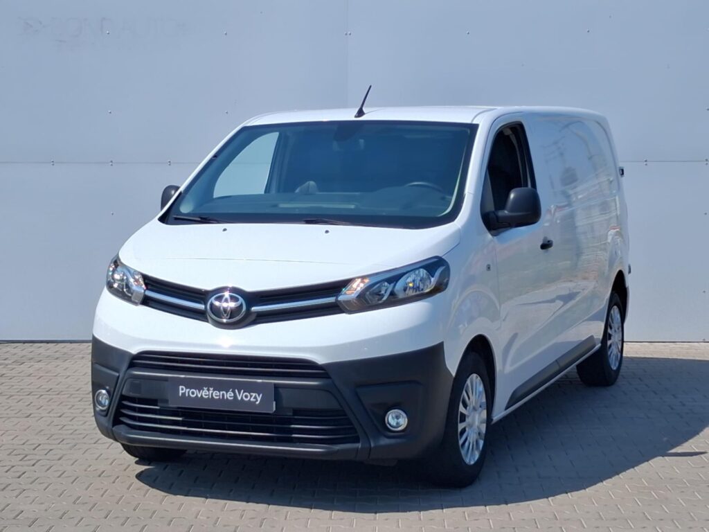 Toyota Proace  2,0 D-4D 90kW L1 H1